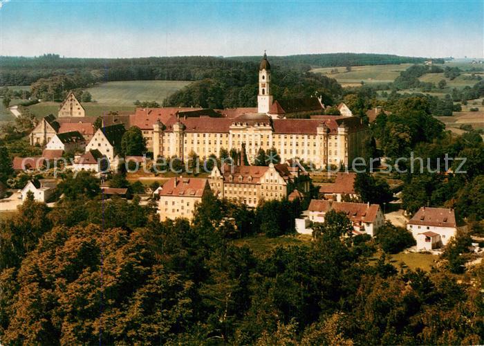 Ochsenhausen Ehemaliges Benediktinerkloster