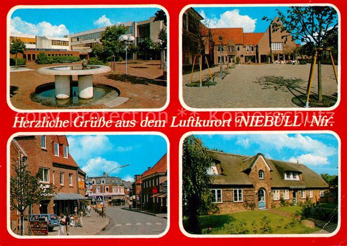 Niebuell Ortspartien