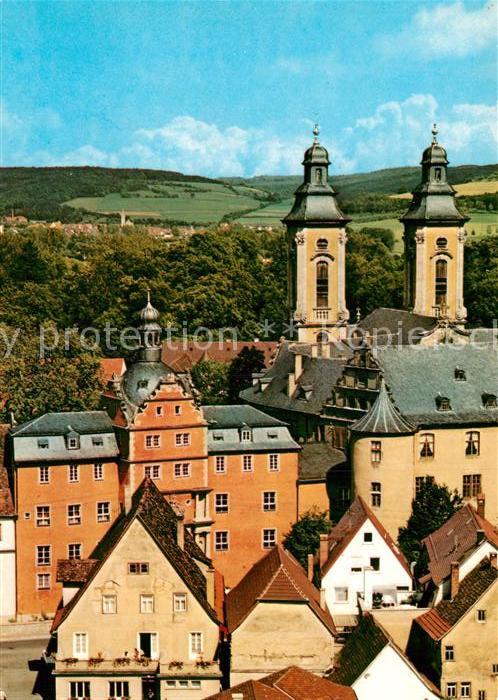 Bad Mergentheim Deutsch-Ordensschloss