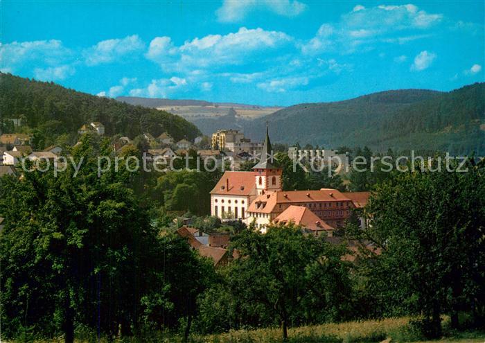 Bad Koenig Odenwald Kirchenpartie