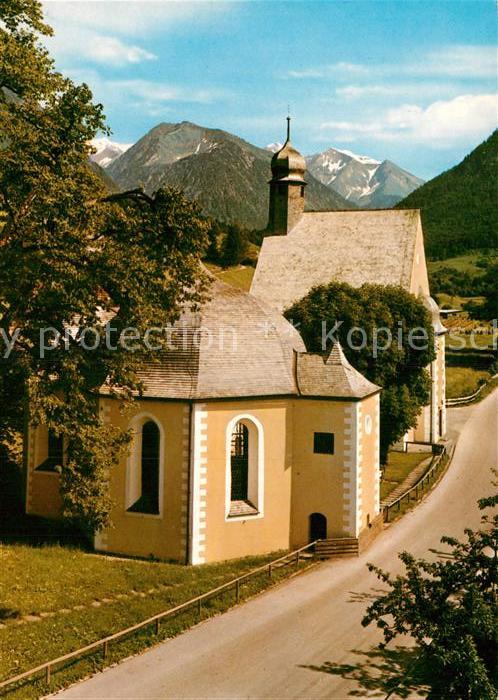 Oberstdorf Loretteo Kirche