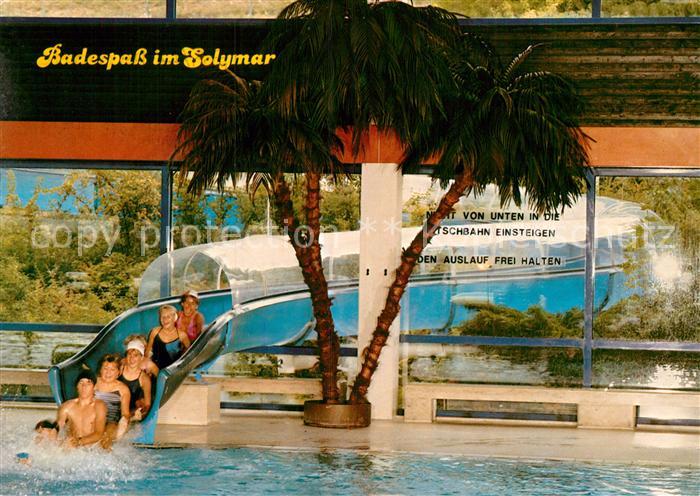 Bad Mergentheim Solymar Schwimmbad