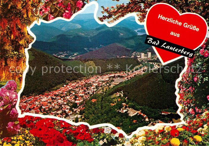 Bad Lauterberg Fliegeraufnahme