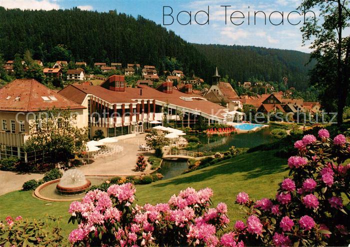 Bad Teinach-Zavelstein Kurpark