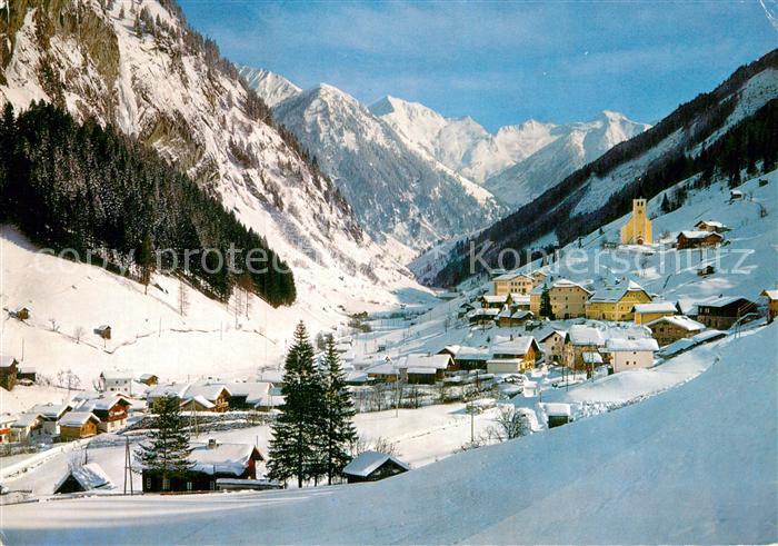 Huettschlag im Salzburger Land