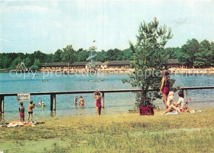 Dessau-Rosslau Strandbad Adria