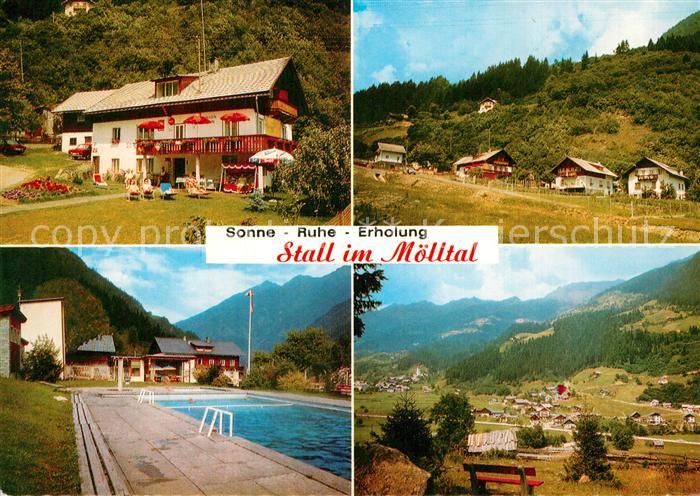 Stall Moelltal Pension-Prenn Freibad