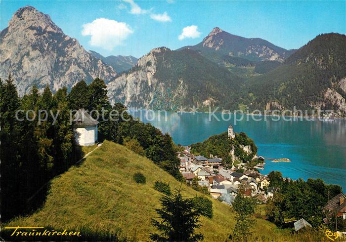 Traunkirchen am Traunsee