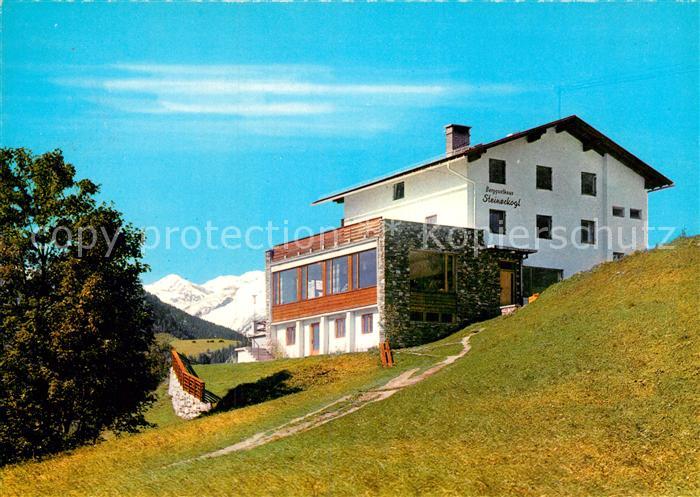 Mayerhofen Berggasthaus Steinerkogel