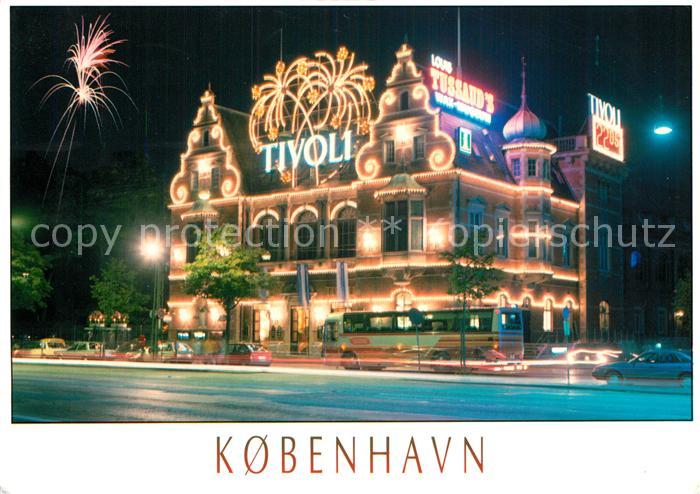 Kopenhagen Tivoli