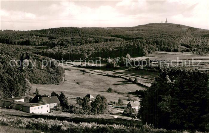 Arnoldshain Evangelische Akademie und Ruestzeitenheim