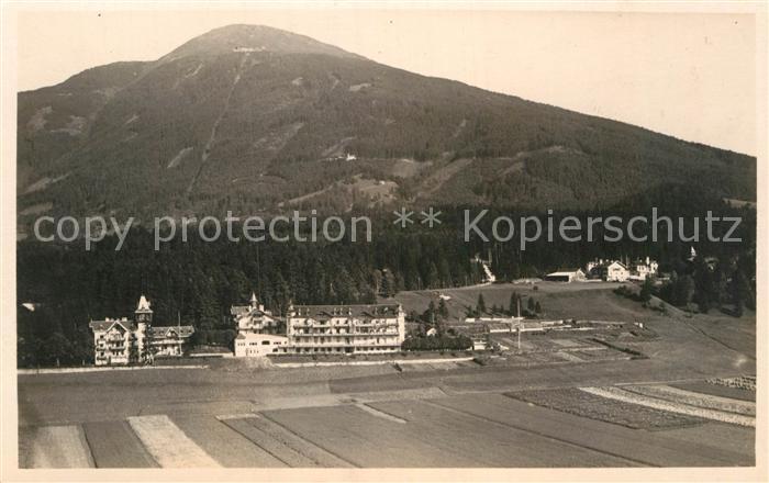 Walchsee Tirol Iglerhof Fliegeraufnahme