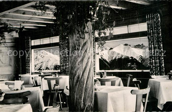 Bad Gastein Stubnerkogel Bergbahn Restaurant Ausblick zu den Alpen