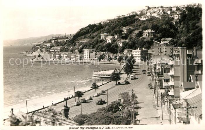 Wellington Wellington Oriental Bay