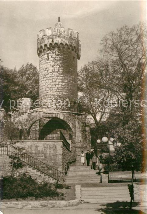 Jena Thueringen Pulverturm