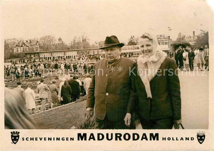 Scheveningen Madurodam Miniaturpark