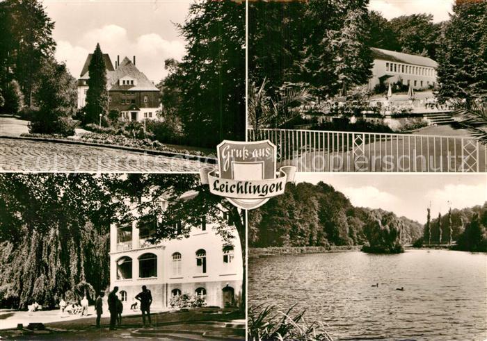 Leichlingen Rheinland Sanatorium Roderbirken