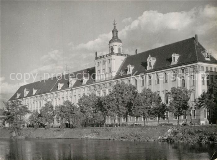 Wroclaw Uniwersytet Universitaet