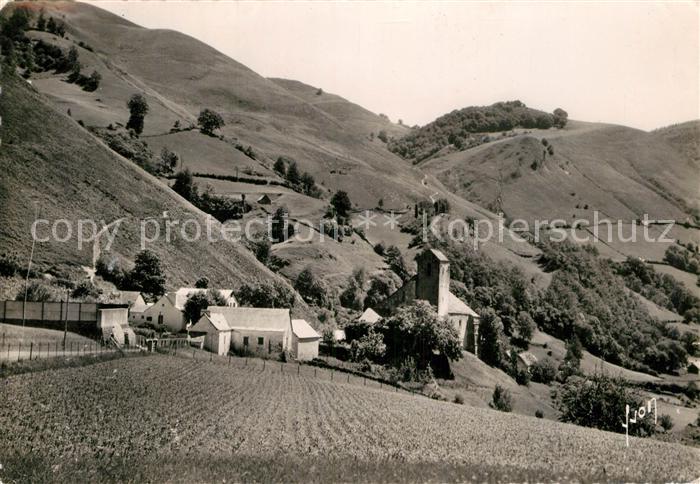 Sainte-Engrace Haute Vallee de la Soule