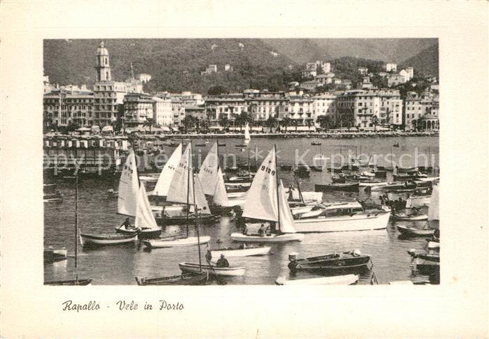 Rapallo Vele in Porto