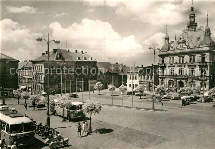 Turnov Namesti Pracujicich