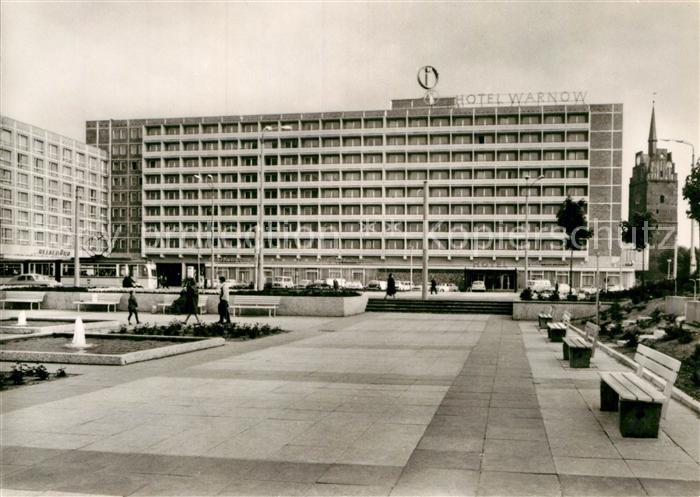 ROSTOCK  CITY Interhotel Warnow Kroepeliner Tor