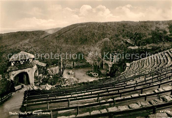 Thale Harz Bergtheater