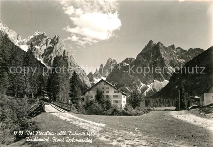 Fischleinthal Hotel Dolomitenhof Val Fiscalina Albergo Dolomiti