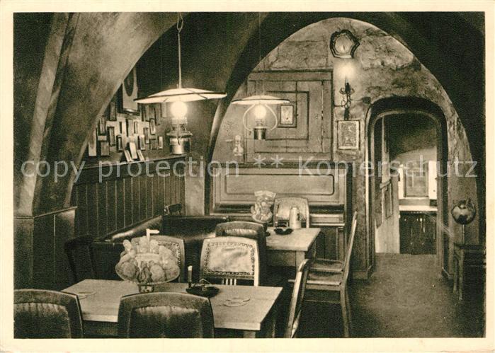 Saalfeld Saale Gaststaette Das Loch