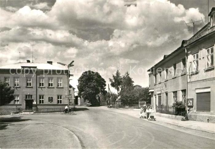 Prepere Strassenpartie
