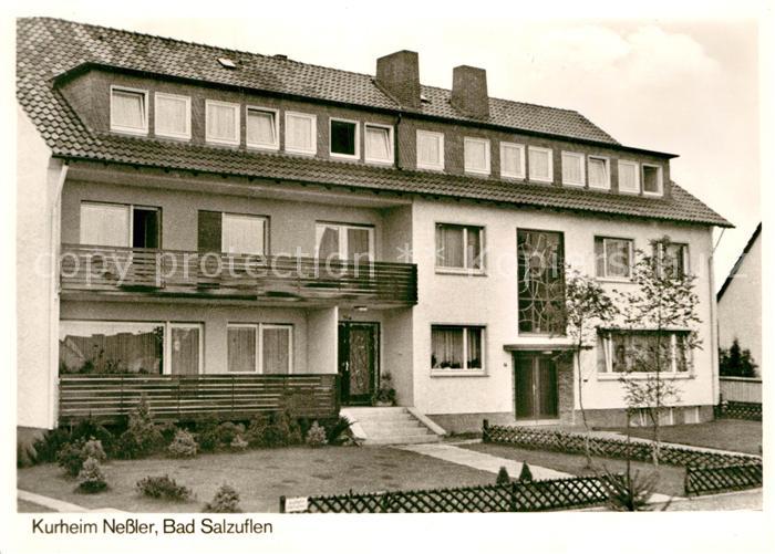 Bad Salzuflen Kurheim Nessler