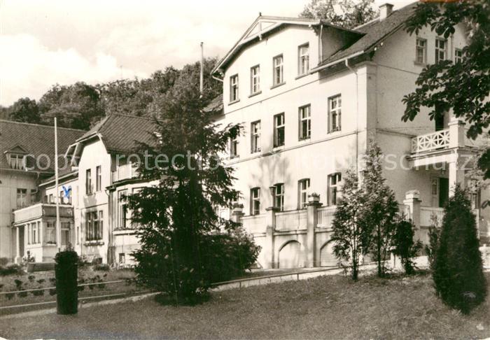 Bad Berka Sanatorium