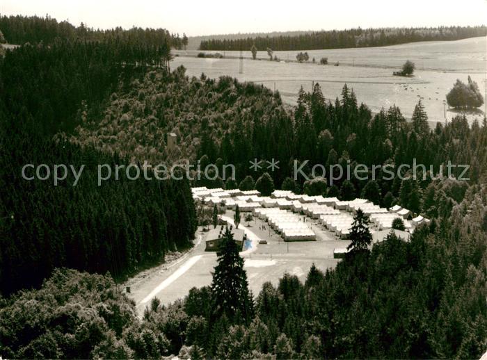 Crispendorf Ferienlager der IG Wismut Karl Marx