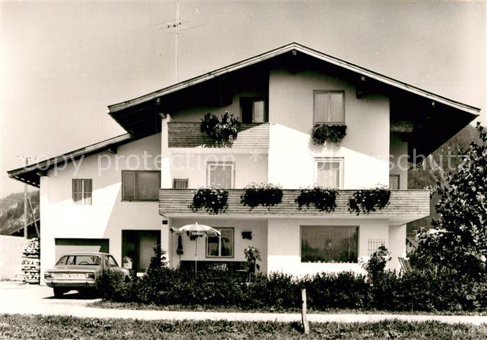 Koessen Tirol Fruehstueckspension Peter Ambrusch