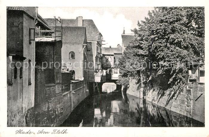 Stade Niederelbe Am Fleth