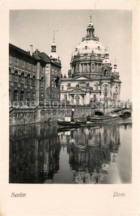 BERLIN  CITY Dom