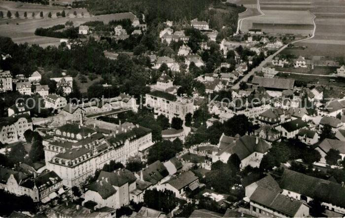 Bad Woerishofen Fliegeraufnahme