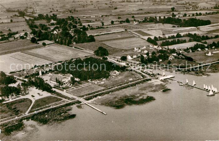 Duemmersee Diepholz Fliegeraufnahme