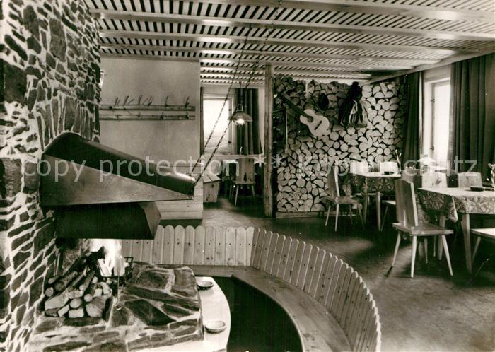 Neuhaus Rennweg Rennsteigbaude