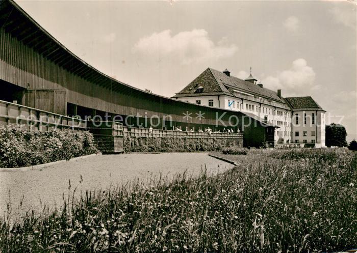 Ried Lindenberg Allgaeu Sanatorium