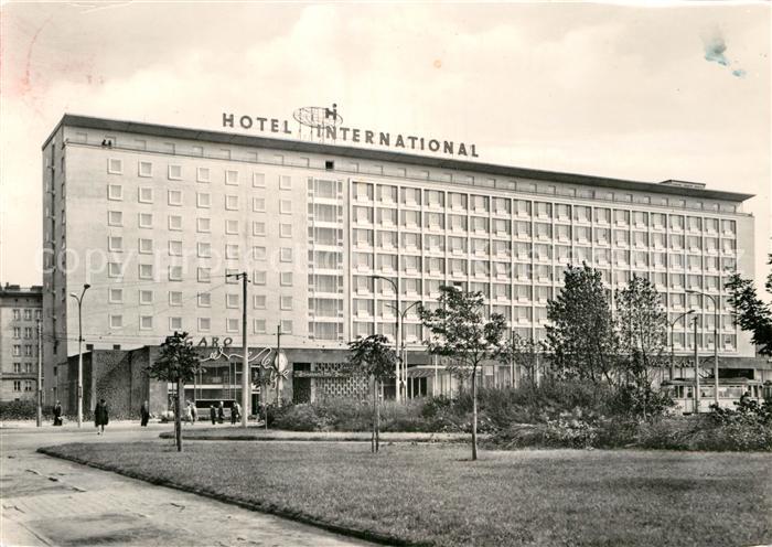 MAGDEBURG  CITY Hotel International