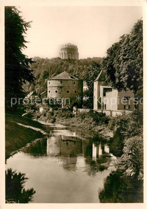 Kelheim Befreiungshalle