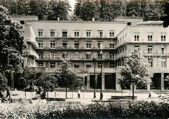 Krynica-Zdroj Dom Zdrojowy