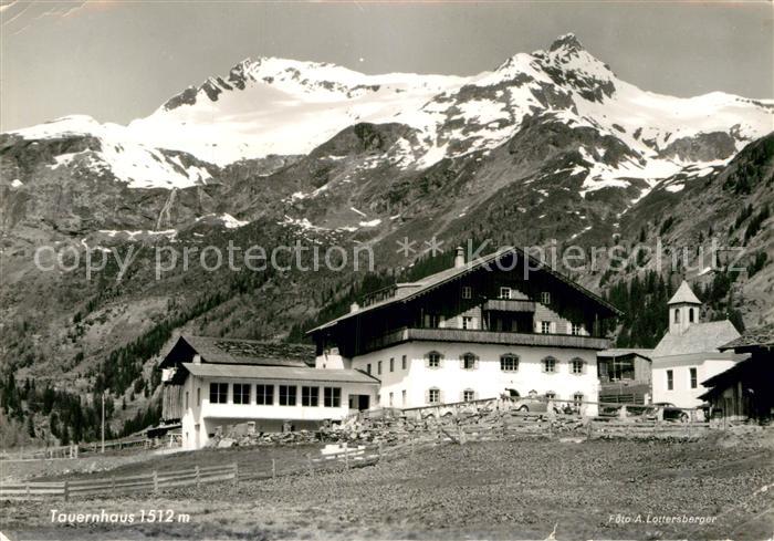 Matrei Osttirol Tauernhaus Alpengasthaus