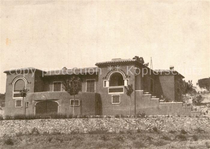 Saint Tropez Var La Choumadou Quartier Bellevue