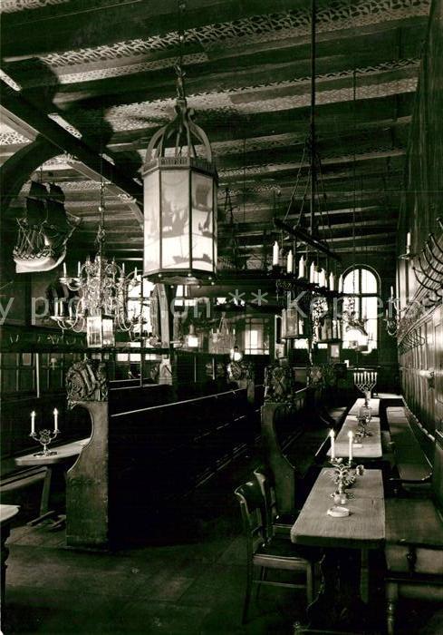 Luebeck Schiffergesellschaft