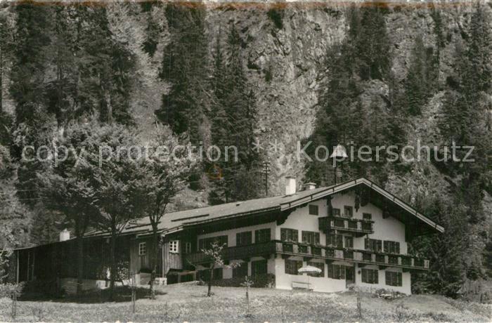 Reit Winkl Hotel Pension Gaestehaus Alpen