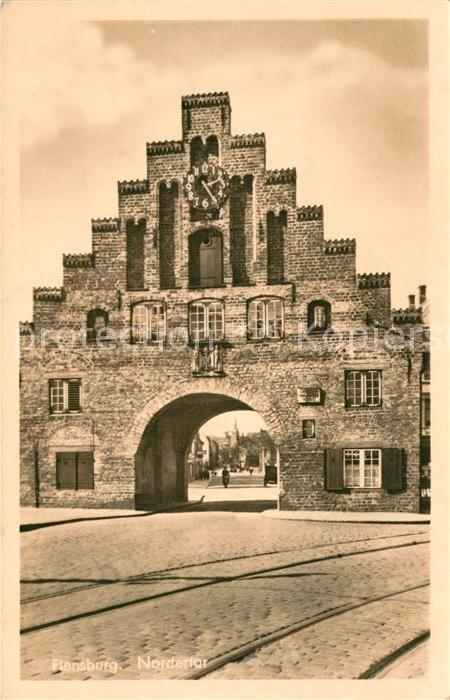Flensburg Nordertor