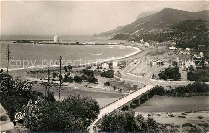 Tenes Vue generale de Tenes Marine