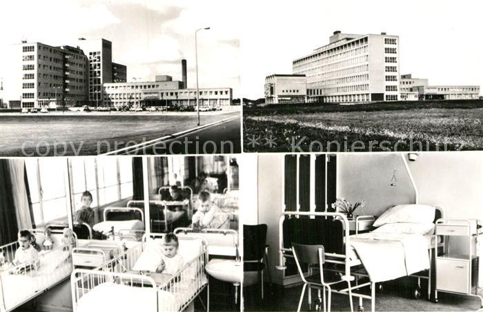 Tilburg Maria Ziekenhuis Krankenhaus